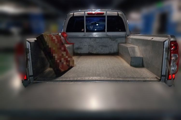 Used Great Wall Wingle 5 2021 2.0T Diesel Two-Wheel Drive Elite Version Big Double Cab China VI Standard GW4D20M
