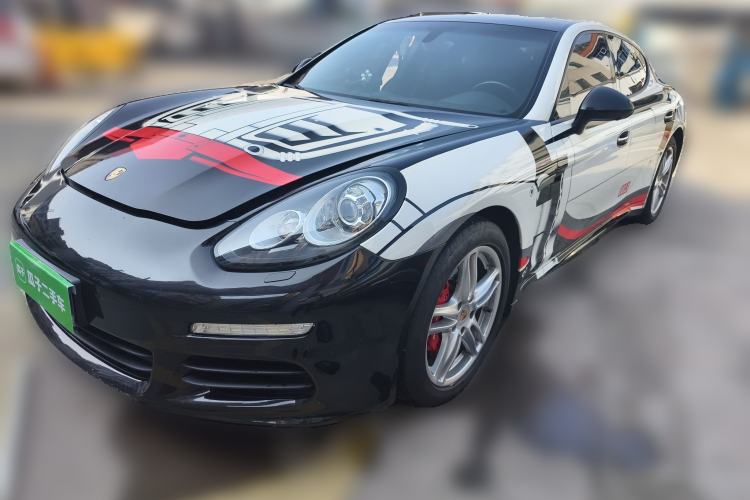 Used Porsche Panamera 2014 Panamera 3.0T