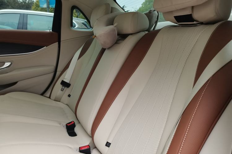 Used Mercedes-Benz E-Class 2023 E 300 L Stylish Model