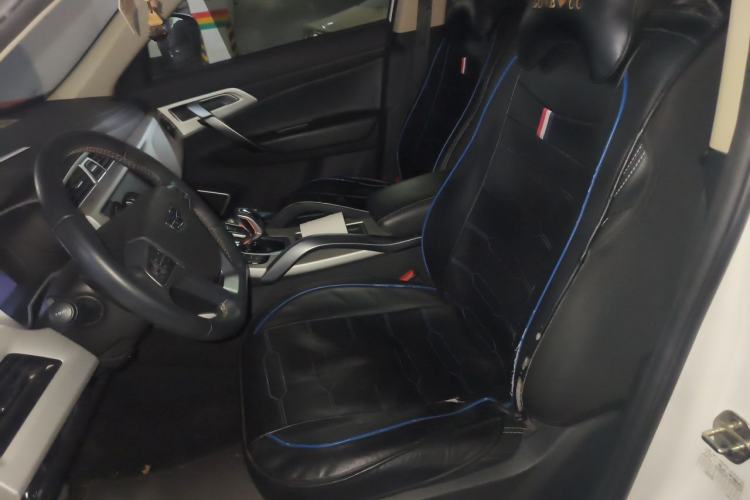 Used Geely Auto Emgrand X7 Sport 2020 1.8TD DCT Two-Wheel Drive Smart Connect 4G-Enabled Version