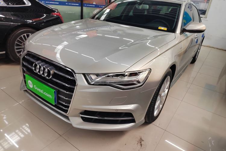 Used Audi A6L 2018 35 TFSI Collector's Edition
