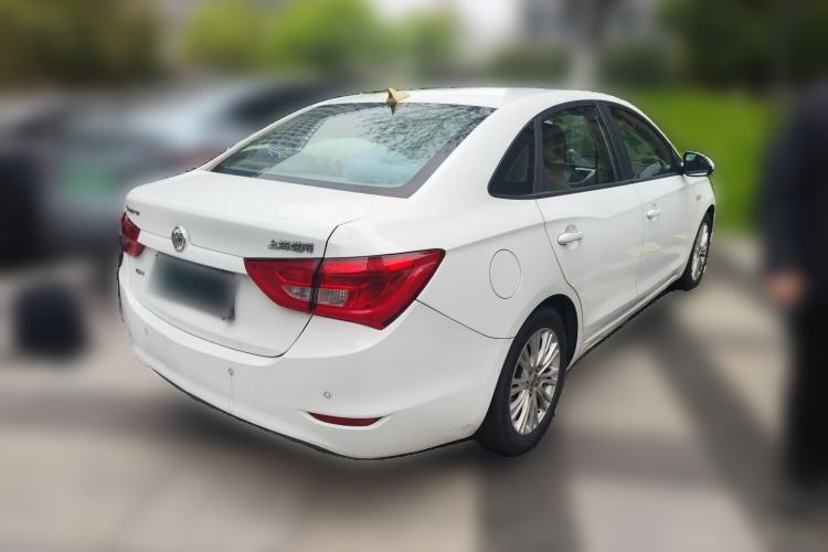 Used Buick GT 2015 15N Automatic Elite Version Rear Right 45 Deg