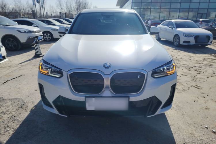 Used BMW iX3 2024 Leading Model