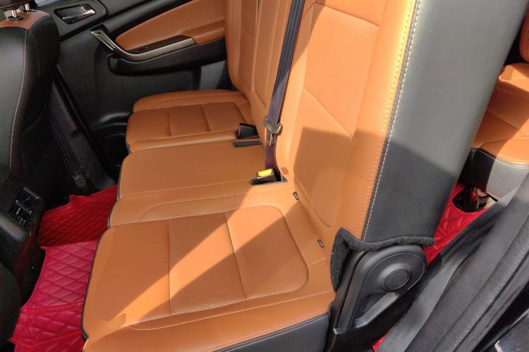 Used Oshan CX70 2016 1.6L Manual Luxury Model