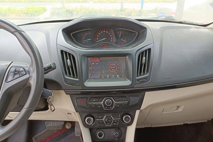 Used Chery Arrizo M7 2015 2.0L CVT Wide Enjoyment Edition 232 Seats
