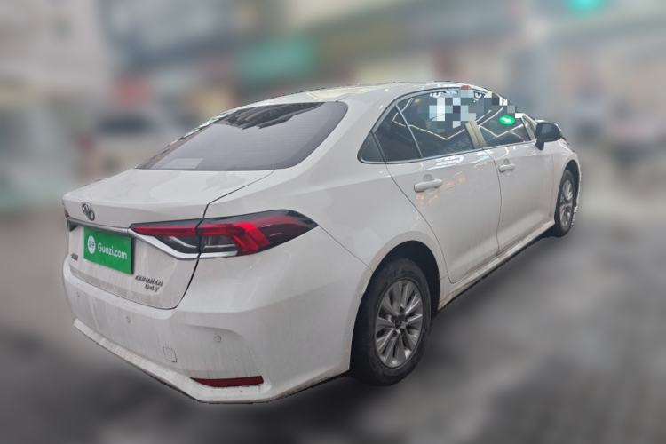 Used Toyota Corolla 2019 1.2T S-CVT GL-i Elite Edition