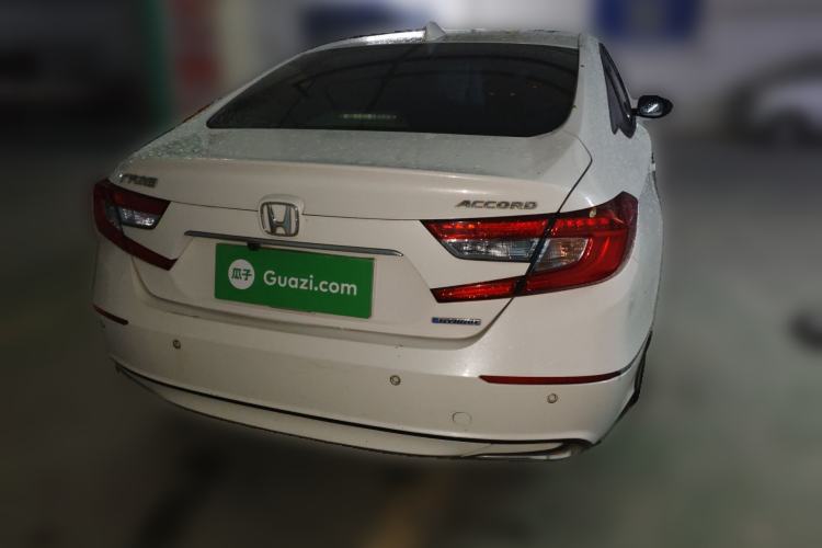 Used Honda Accord 2018 Rui·Hybrid 2.0L Rui Zhi Edition China VI
