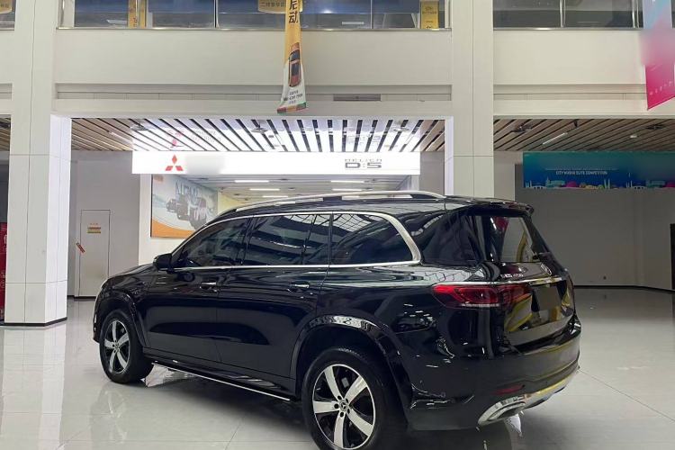 Used Mercedes-Benz GLS 2021 Refresh GLS 450 4MATIC Fashion Edition
