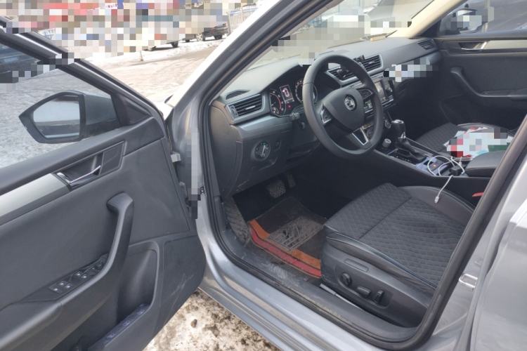 Used Skoda Superb 2018 TSI330 DSG Comfort Edition China V Standard