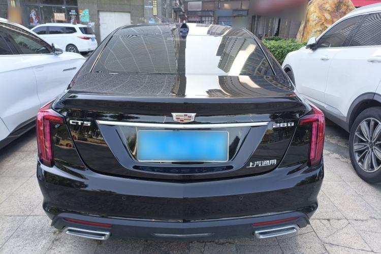 Used Cadillac CT5 2025 28T Urban Sport Edition