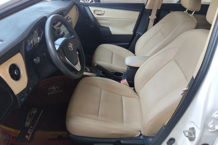 Used Toyota Corolla 2017 Revised Version 1.2T S-CVT GL