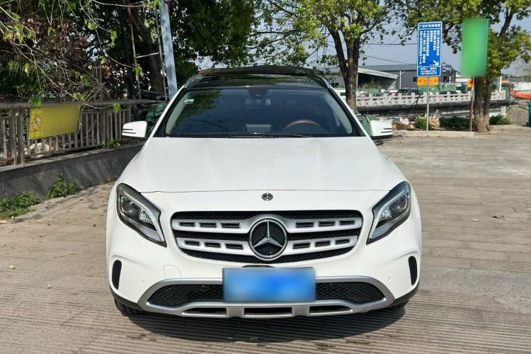 Used Mercedes-Benz GLA 2017 GLA 200 Fashion Model