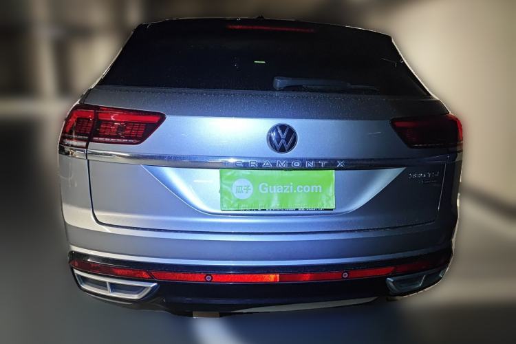 Used Volkswagen Teramont X 2021 380TSI Four-Wheel Drive Prestige Luxury Edition