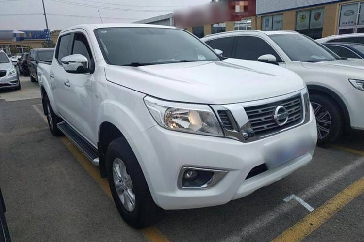 Used Nissan Navara 2017 2.5L Automatic 2WD Luxury Edition QR25
