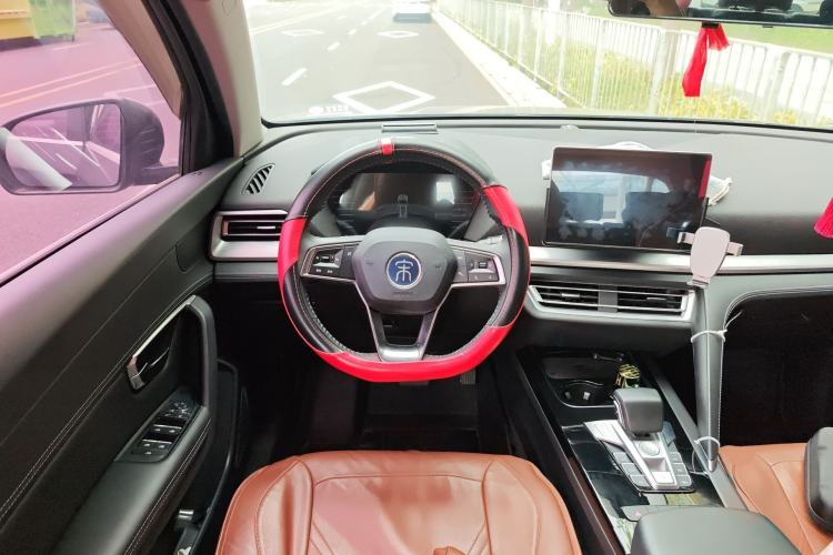 Used BYD Song Pro 2019 1.5T Automatic Elite Edition Steering Wheel