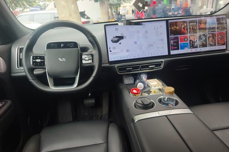 Used Li Auto L7 2023 Max model
