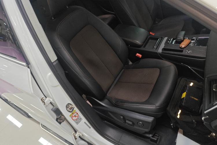 Used Audi Q5L 2018 40 TFSI Prestige Fashion Edition China VI
