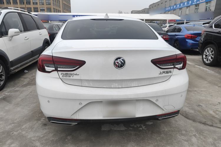 Used Buick Regal 2022 552T Smart Edition