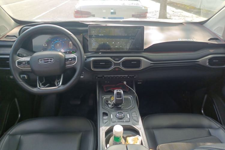 Used Geely Auto Haoyue 2020 1.8TD DCT Flagship 7-Seater