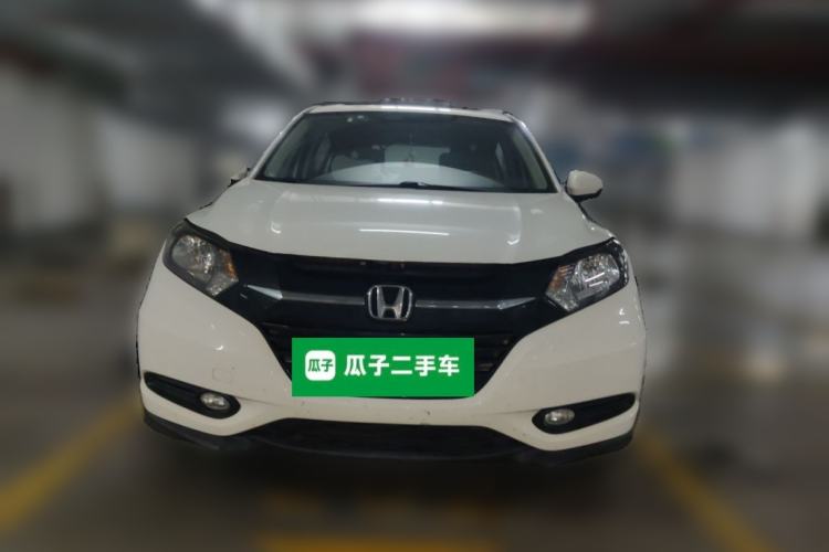 Used Honda Vezel 2015 1.5L CVT two-wheel drive Comfort trim
