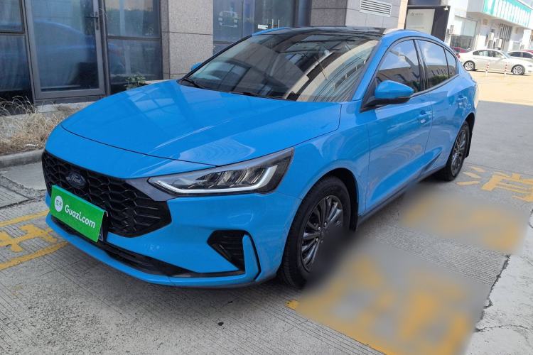 Used Ford Focus 2022 Sedan EcoBoost 180 Automatic Performance Edition