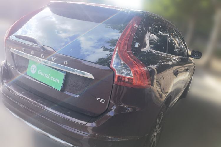 Used Volvo XC60 2014 T5 Zhiya Edition
