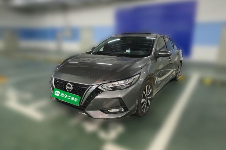 Used Nissan Sylphy 2022 Electric-Drive e-POWER Super Connect PLUS