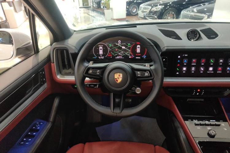 Used Porsche Cayenne 2025 Cayenne 3.0T