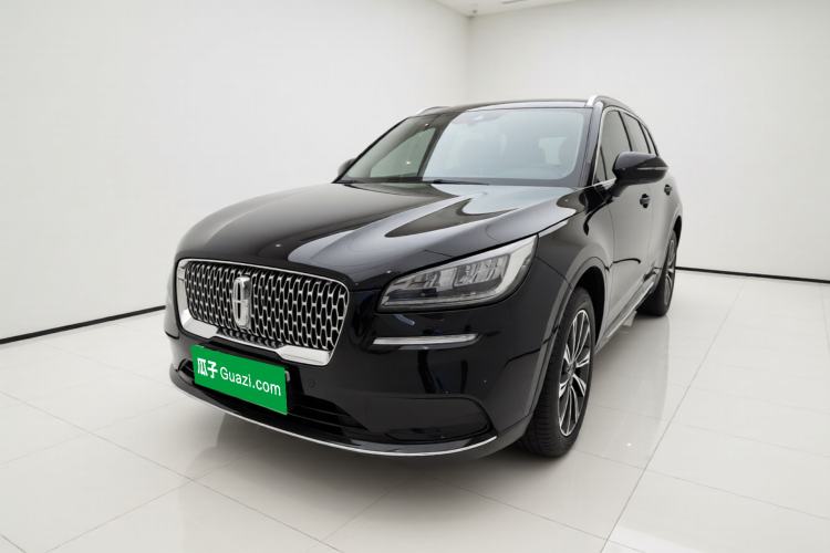 Used Lincoln Corsair 2022 2.0T Two-Wheel Drive Luxury Edition