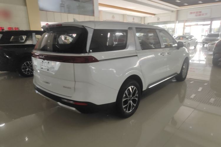 Used Kia Carnival 2026 Model 2.0T Luxury Edition Exterior 4