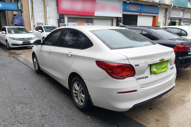 Used Chevrolet Cavalier 2018 320 Automatic Xinyue Edition
