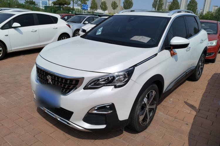 Used Peugeot 4008 2019 350THP First Edition