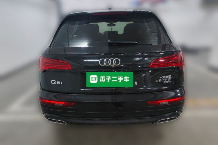 Used Audi Q5L 2024 45 TFSI Luxury Dynamic Model Rear