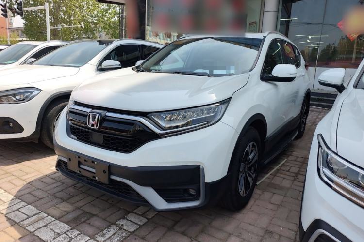 Used Honda CR-V 2021 240TURBO CVT Two-Wheel Drive Urban Edition