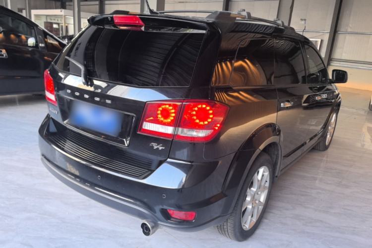 Used Dodge Journey 2013 2.4L Two-Wheel Drive Luxury Version