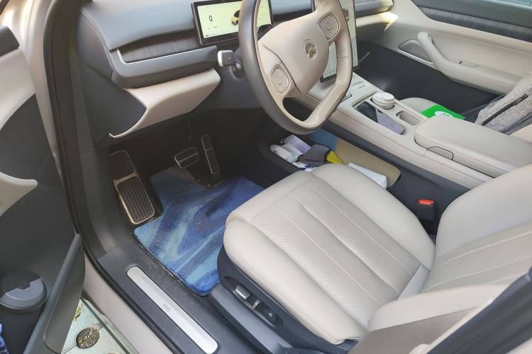 Used Nio ES8 2023 75 kWh
