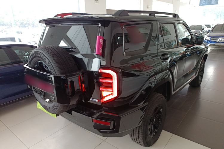 Used Tank 400 New Energy 2024 Hi4-T Off-Road Edition