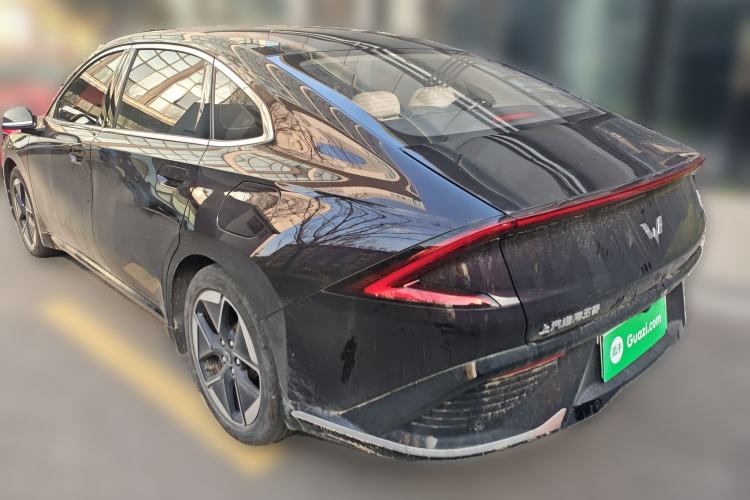 Used Wuling Xingguang 2023 150 Advanced Edition Rear Left 45 Deg