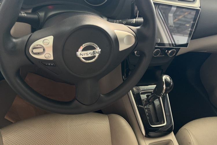 Used Nissan Sylphy 2016 1.6 XL CVT Luxury Edition
