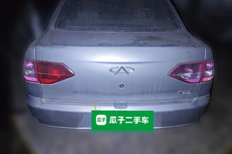 Used Chery Cowin 2 2012 1.5L Manual Standard Edition