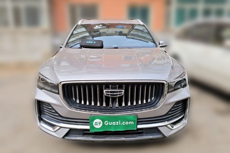 Used Geely Auto Monjaro L 2021 2.0TD DCT EVO Two-Wheel Drive Prestige Version
