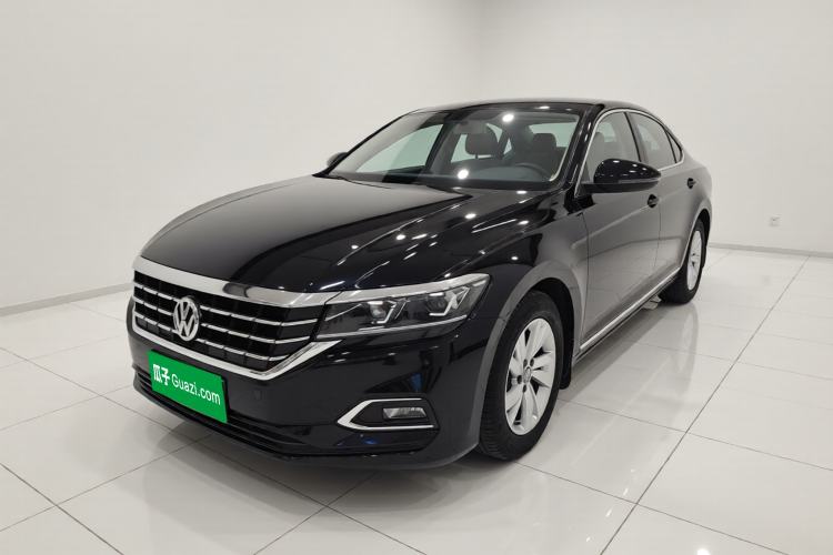 Used Volkswagen Passat 2019 280TSI Business Edition China VI