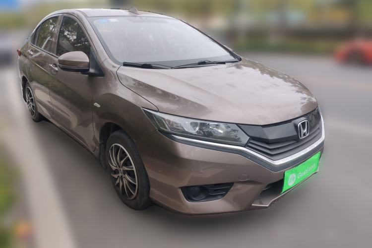Used Honda Greiz 2016 1.5L CVT Classic Edition

