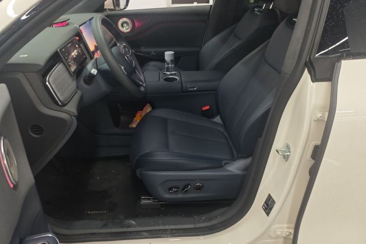 Used VOYAH COURAGE 2025 Model Rear-Drive Qiankun Edition
