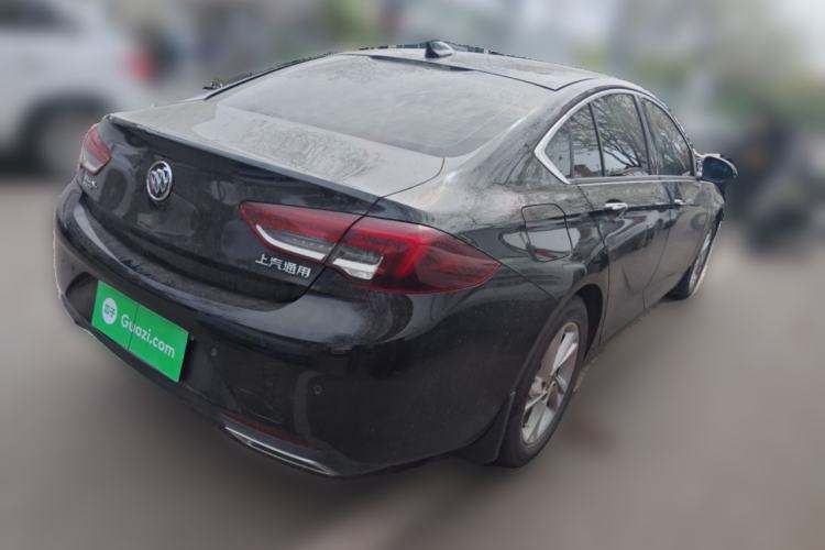 Used Buick Regal 2020 552T Elite Edition Rear Right 45 Deg