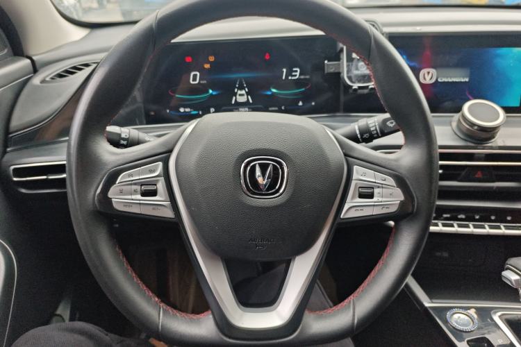 Used CHANGAN Eado 2020 PLUS Blue Whale NE 1.4T GDI DCT Flagship Model Steering Wheel