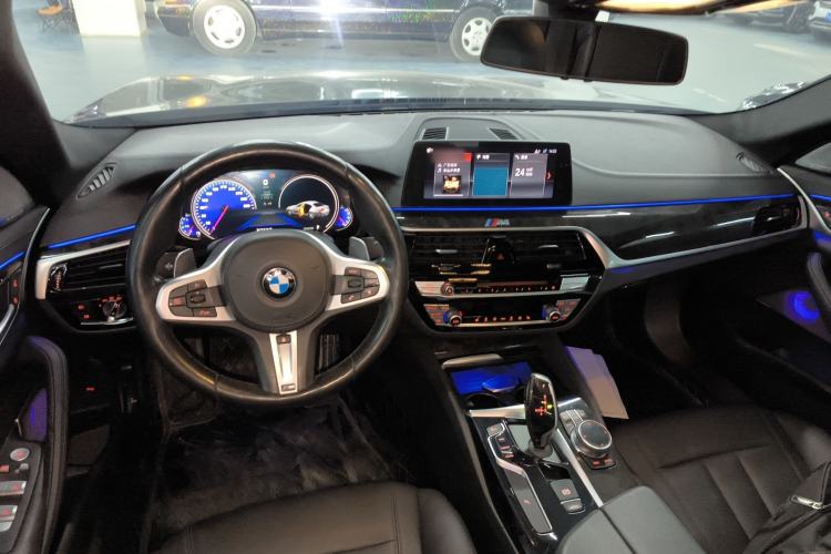 Used BMW 5 Series 2018 525Li M Sport Package
