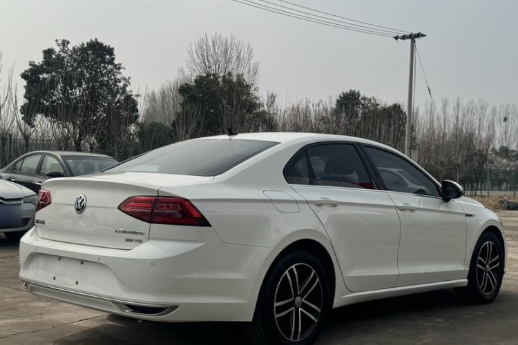 Used Volkswagen Lamando 2019 280TSI DSG Comfort Edition China VI standard
