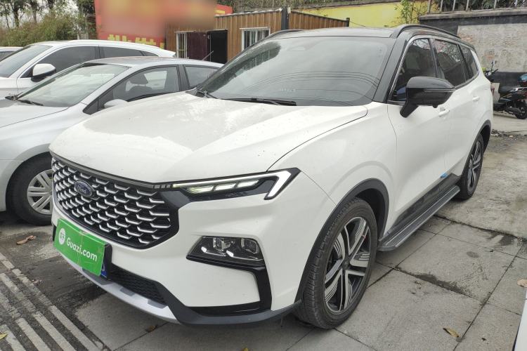 Used Ford Equator Sport 2023 EcoBoost 170 Galaxy Edition