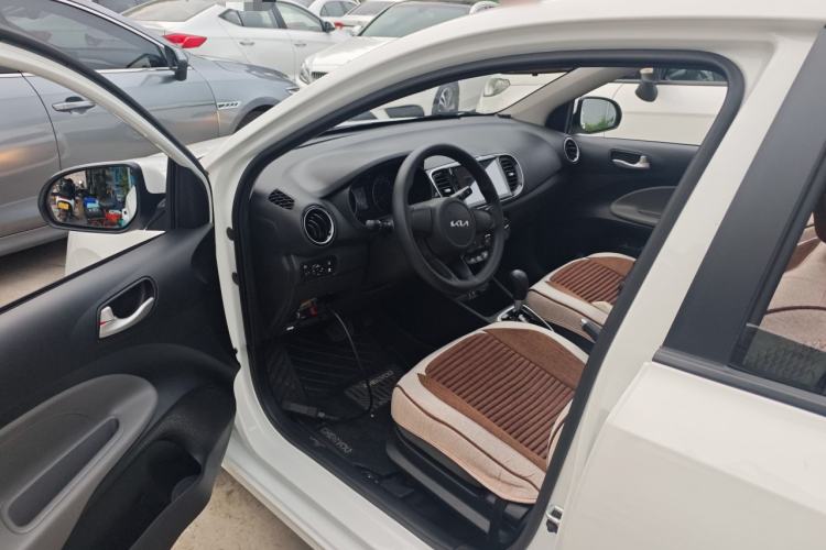 Used Kia Pegas 2020 Revised Version 1.4L Automatic Comfortable with Sunroof
